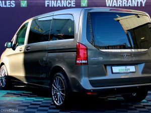 2016 Mercedes V Class V250 Auto Avantgarde - Image 3