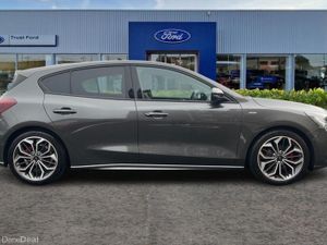 Ford Focus 1.0 EcoBoost Hybrid mHEV 155 ST-Line X - Image 3