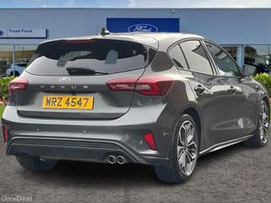 Ford Focus 1.0 EcoBoost Hybrid mHEV 155 ST-Line X - Image 4