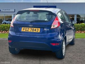 Ford Fiesta 1.25 82 Zetec 3dr - Image 4