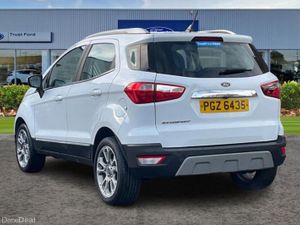 Ford EcoSport 1.0 EcoBoost 125 Titanium 5dr - Image 2
