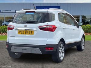 Ford EcoSport 1.0 EcoBoost 125 Titanium 5dr - Image 4