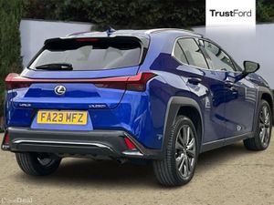 Lexus UX 250h 2.0 F-Sport Design 5dr CVT - Image 4