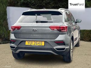 Volkswagen T-Roc 1.5 TSI EVO SEL 5dr DSG - Image 4