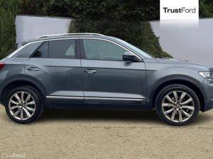 Volkswagen T-Roc 1.5 TSI EVO SEL 5dr DSG - Image 3
