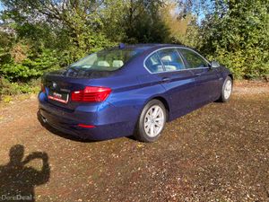 162 D Reg BMW 5-Series 2.0L Diesel One Owner - Image 3