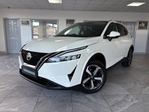 2022 Nissan Qashqai N-Connecta 1.3L Petrol Hybrid - Image 2