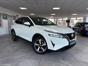 2022 Nissan Qashqai N-Connecta 1.3L Petrol Hybrid - Image 3