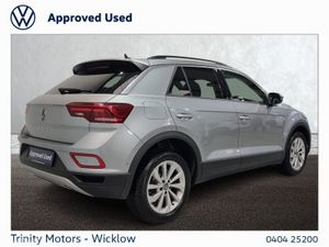 Volkswagen T-Roc ** EDITION 75 ** 2.0TDI ** 116BHP - Image 3