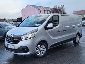 Renault Trafic LWB 29 ENERGY DCI 125 SPORT - Image 3