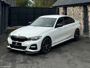 2019 BMW 3 SERIES M SPORT M PERFORMANCE X DRIVE AU - Image 3