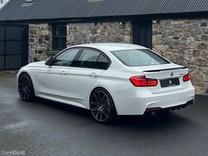 2013 BMW 320D M SPORT M PERFORMANCE AUTO - Image 4