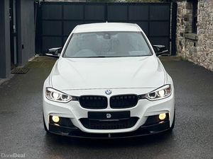 2013 BMW 320D M SPORT M PERFORMANCE AUTO - Image 2