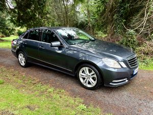 131 Mercedes E220 Auto, Taxed & NCT to June 2027! - Image 4