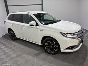 2018 Mitsubishi Outlander 2.0 4WD Plug In Hybrid - Image 2
