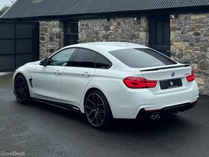 2019 BMW 420D AUTO M SPORT M PERFORMANCE - Image 4