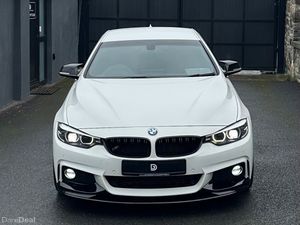 2019 BMW 420D AUTO M SPORT M PERFORMANCE - Image 2