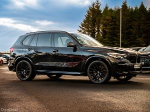 BMW X5 M-Sport 2022 3.0L Diesel Auto - Image 2