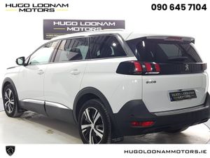 Peugeot 5008 1.6 HDI ALLURE 120BHP 5DR - Image 3