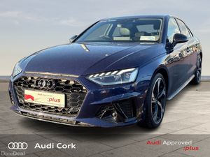 Audi A4 2.0 35TDI 163BHP S-LINE AUTOMATIC COMPETIT - Image 4