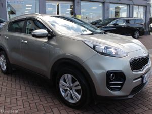 Kia Sportage 2016 5DR ESTATE 1.7 DIESEL - Image 3