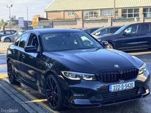 2022 BMW 3-Series..HEATED & LEATHER SEATS - Image 4