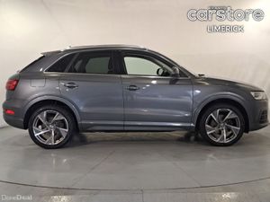 Audi Q3 Q3 2.0 TDI SE 147BHP  5DR " Upgraded Alloy - Image 2