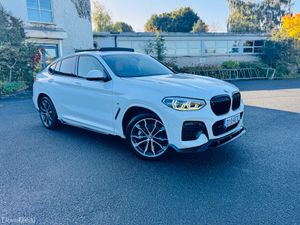 BMW X4 XDRIVE 2L DIESEL / SUNROOF EXCELLENT SPEC - Image 3