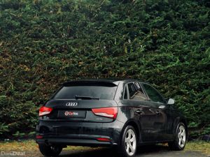Audi A1 Sportback 1.0 TFSI 2018 | Stylish & Sporty - Image 3