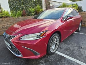 Lexus ES 2.5 HYBRID / LUX TOP SPEC / LOW MILEAGE / - Image 3