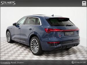 Audi Q8 e-tron Q8 E-TRON 55 S LINE QUATTRO: TECHNO - Image 3