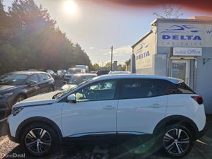 2018 PEUGEOT 3008 ALLURE 1.2 PETROL MANUAL 130BHP - Image 3