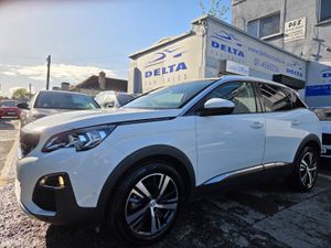 2018 PEUGEOT 3008 ALLURE 1.2 PETROL MANUAL 130BHP - Image 2