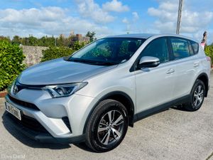 Toyota RAV4 2016 LOW KMS - Image 3
