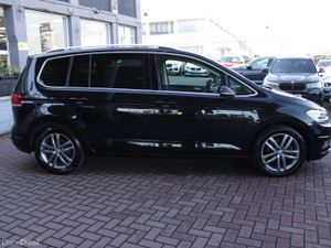 2020 VOLKWAGEN  TOURAN 7 SEATER 2.0 DIESEL - Image 4