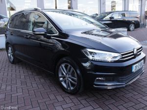 2020 VOLKWAGEN  TOURAN 7 SEATER 2.0 DIESEL - Image 3
