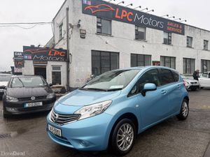 Nissan Note 2014 Automatic - Image 3
