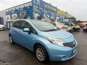 Nissan Note 2014 Automatic - Image 4