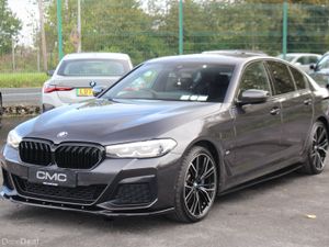 BMW 530e LCI 2020 M SPORT - Image 3