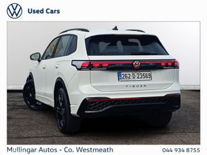 Volkswagen Tiguan Black Pack R Line 75 1.5 PHEV DS - Image 3