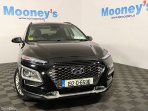 Hyundai KONA Executive 1.2L Petrol Compact SUV - Image 2