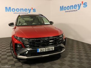 Hyundai Tucson Executive Plus Diesel - Pre Reg - B - Image 3