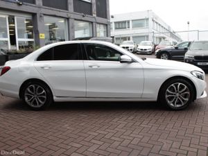 Mercedes-Benz C-Class 2016 PETROL PLUG IN HYBRID - Image 4
