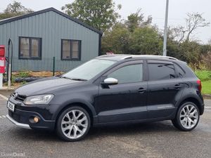 2015 VOLKSWAGEN POLO CROSS AUTOMATIC NCT'd €9,990 - Image 3