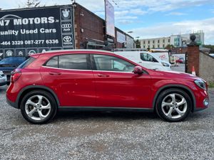 2017 Mercedes-Benz GLA Class 1.6 DBA-156942 AUTO - Image 2