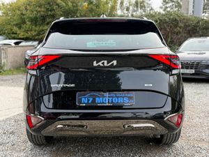 2026 Kia Sportage 1.6 HYBRID AUTO - Image 4