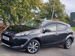 2020 TOYOTA AQUA AUTO 1YR WARRANTY NCT'd €13,990 - Image 2