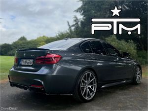 BMW 3-Series 2017 - Image 3