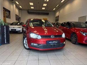 Volkswagen Polo HIGHLINE 1.0 TSI AUTO 5DR. Half Le - Image 2