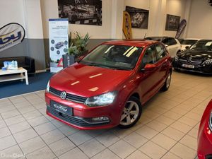 Volkswagen Polo HIGHLINE 1.0 TSI AUTO 5DR. Half Le - Image 4
